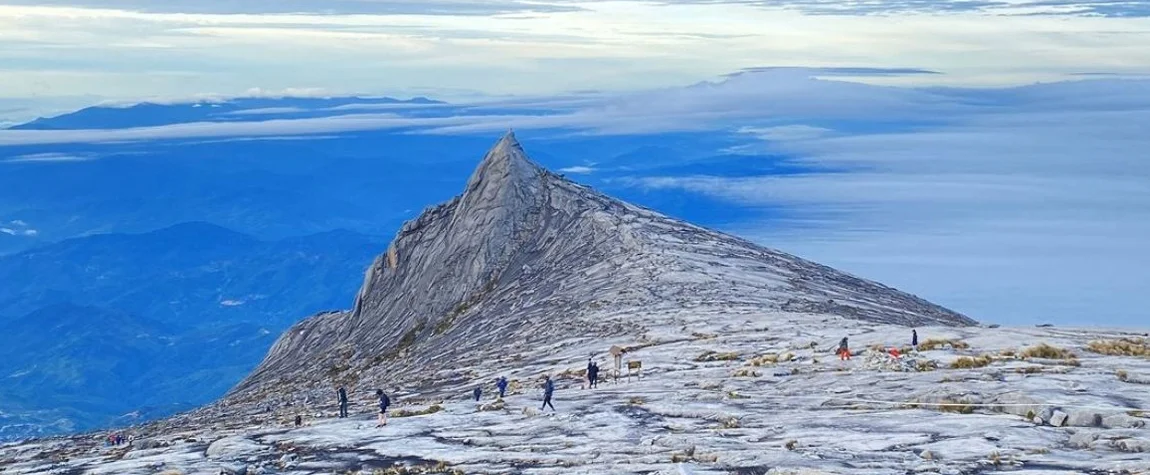 Hike to the Peak for Stunning Views