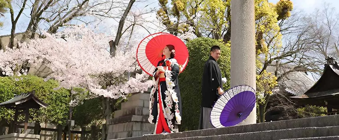 5. Kyoto Japan – Traditional Love Affair