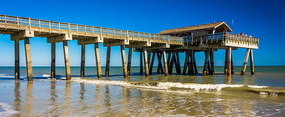 Learn more about Tybee Islands Beach