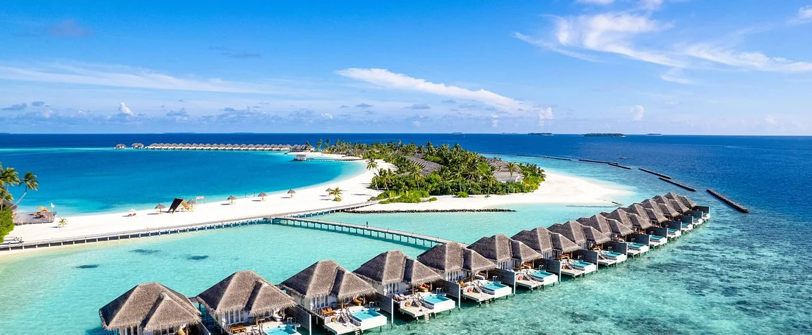 5. Maldives