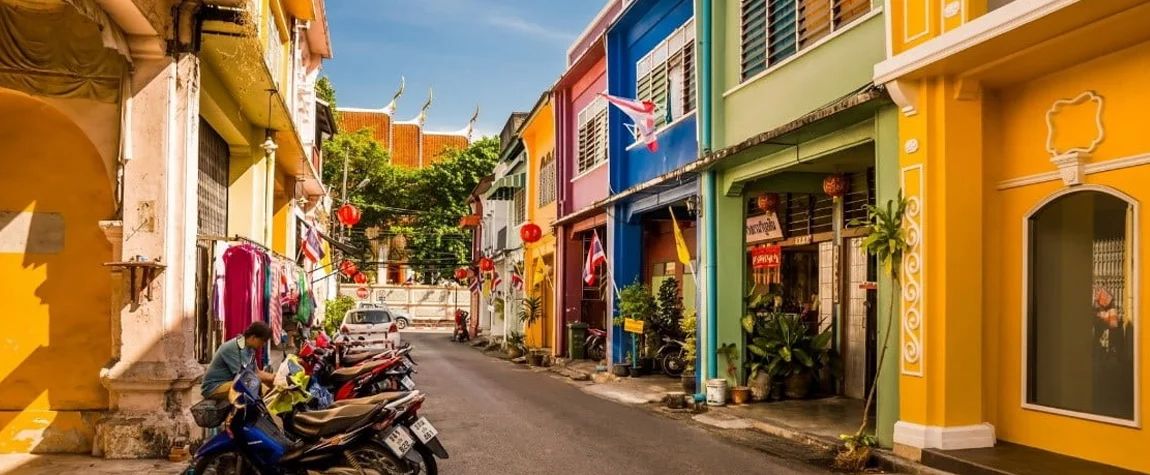 Old Phuket Town