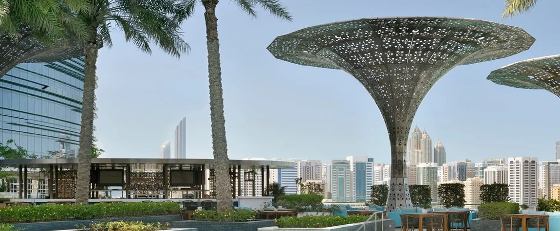 5. The Rosewood Abu Dhabi – The Epitome of Elegance