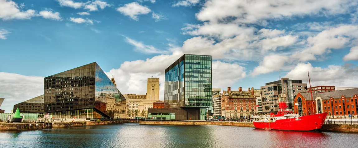 Discover the Vibrant City of Liverpool