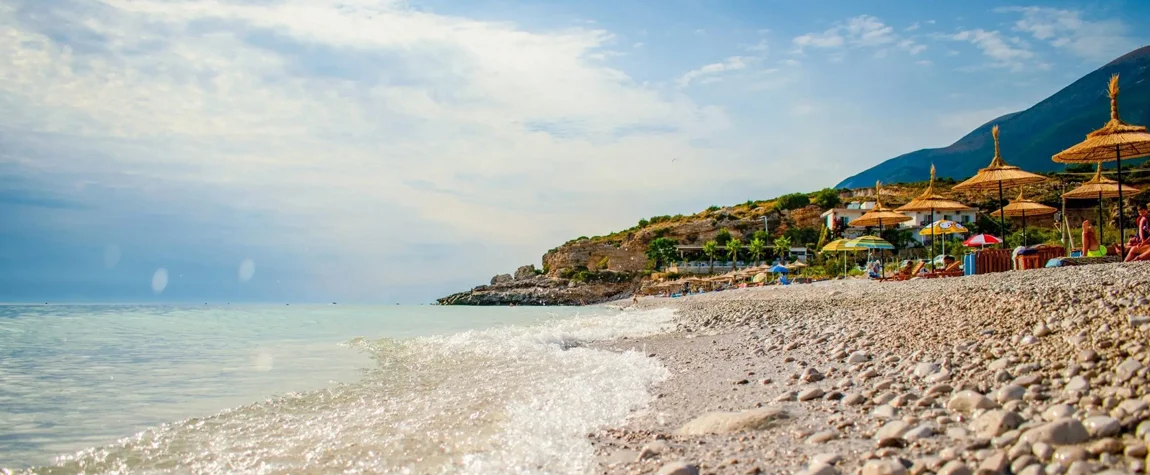 Explore the Beaches of Dhermi