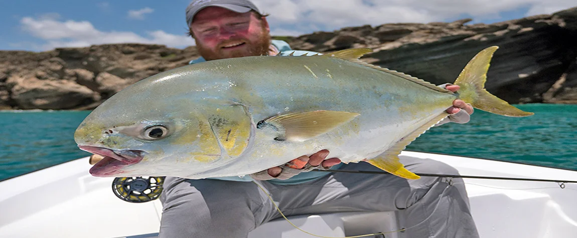 6. Fishing Trips in the Arabian Sea