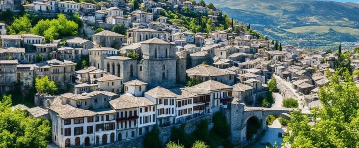 Gjirokastra – The Stone City