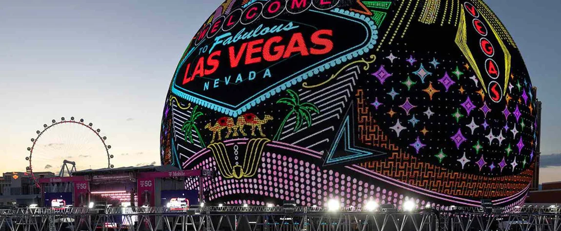 Las Vegas Entertainment – Get Yourself Involved