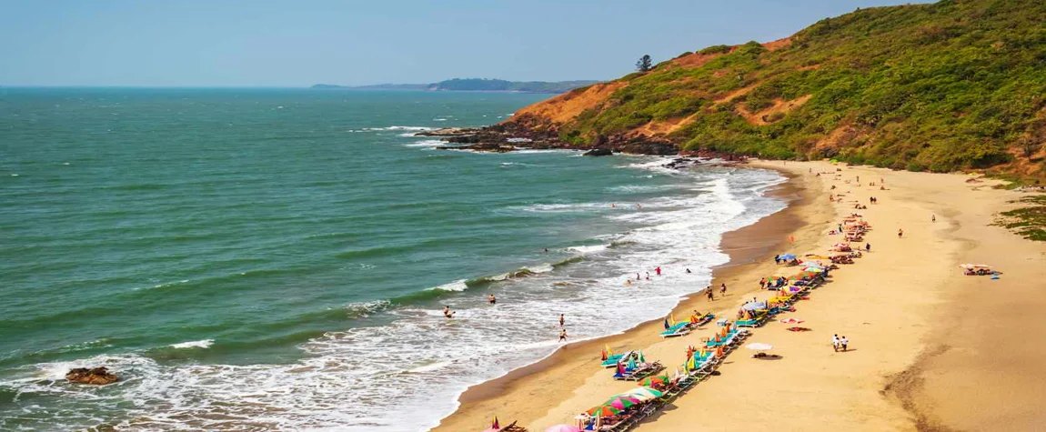 Relax on the Beaches of Goa