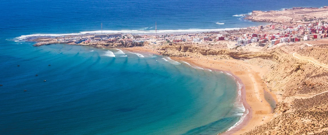 Spend time on the Beaches in Agadir