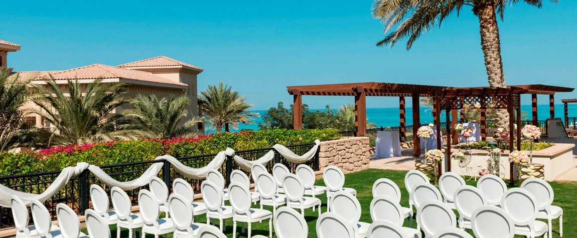 6. The St. Regis Saadiyat Island Resort – The Terrace