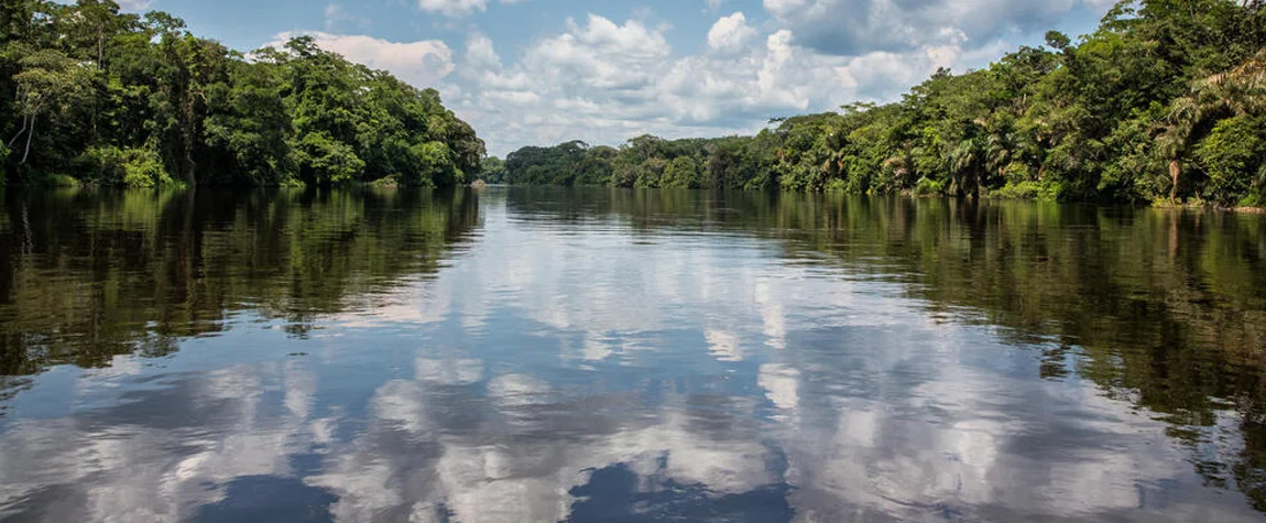 7. Congo River, Africa