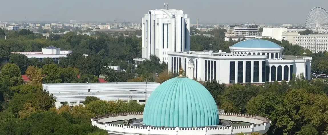 Explore the Skies at the Tashkent Observatory