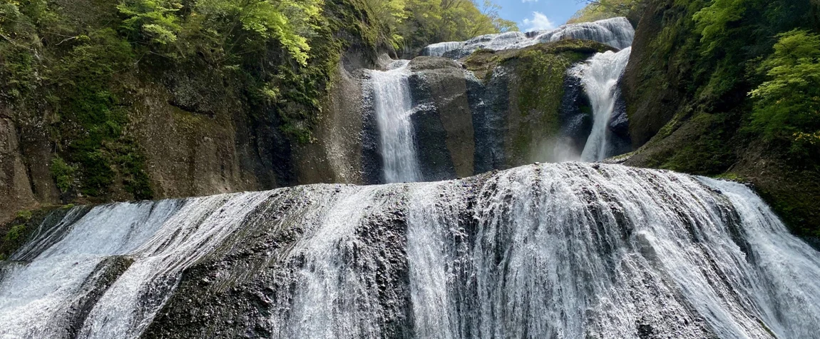 7. Furepe Waterfall, Japan