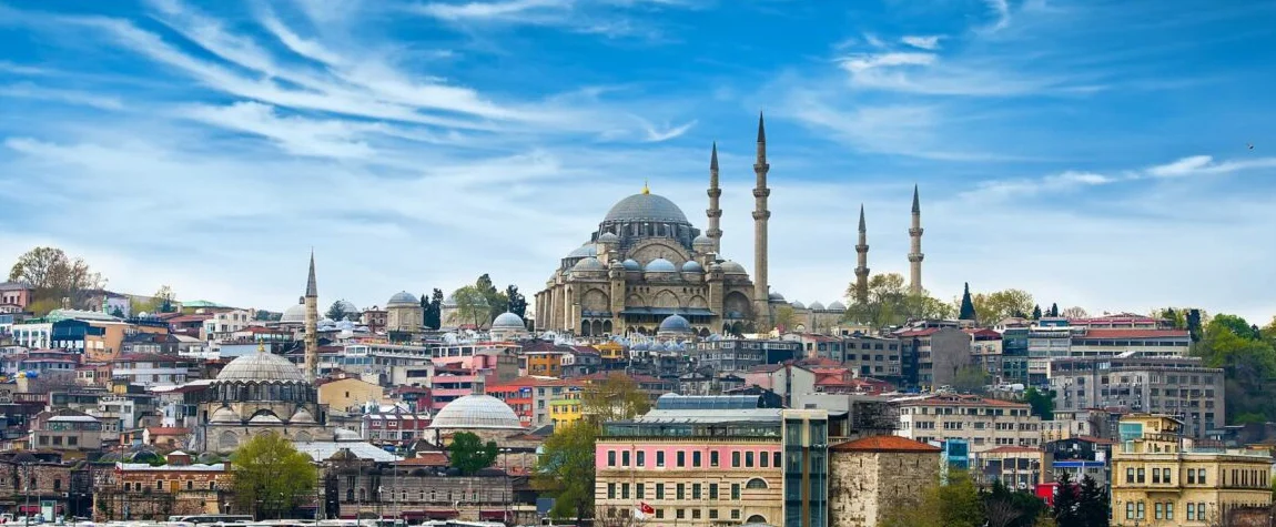 7. Istanbul, Turkey