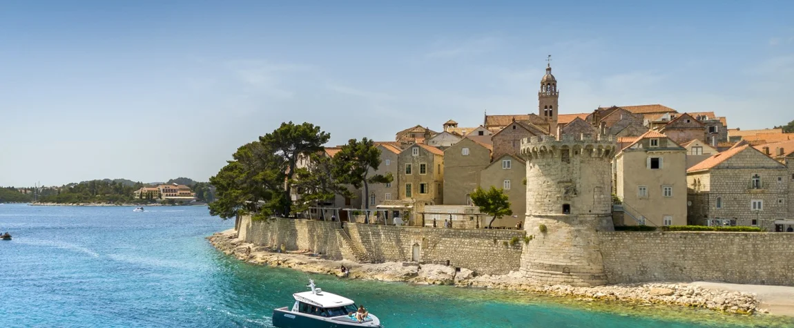 Learn more about the Island of Korčula