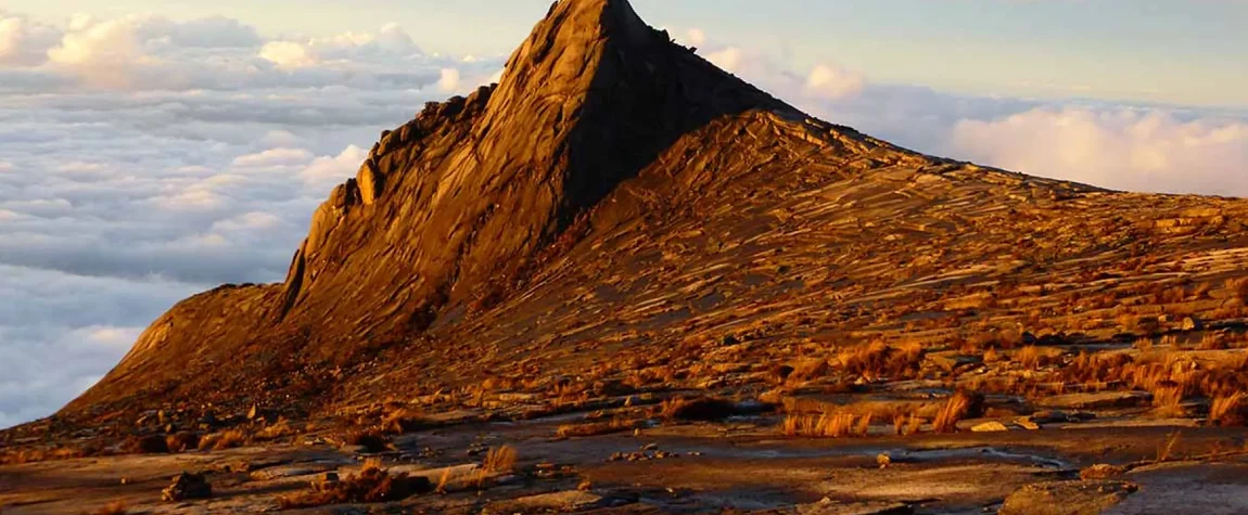 Mount Kinabalu, Sabah