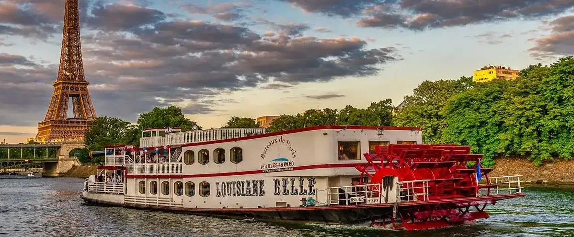 Seine River Cruise