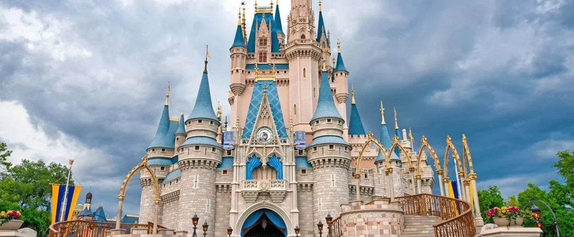 Welcome to the Walt Disney World, Orlando