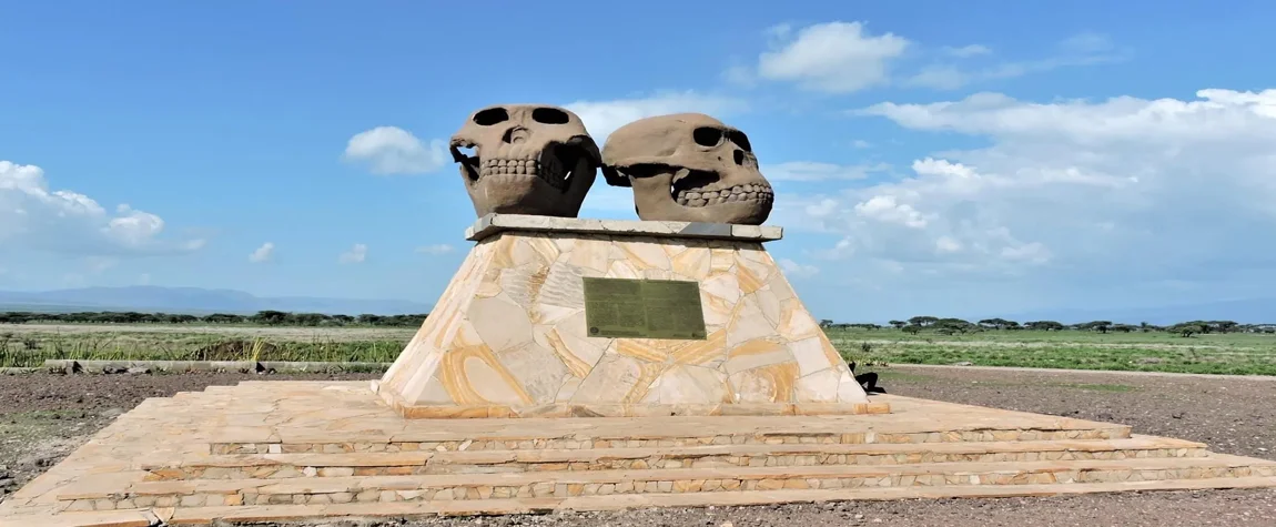 Discover the Olduvai Gorge