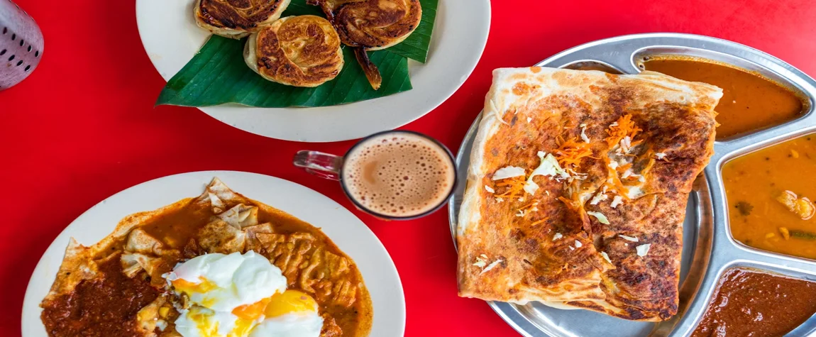 Find out about the Foods of Kuala Lumpur