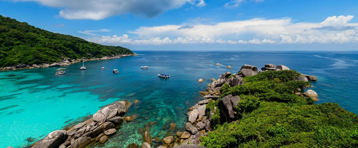 Similan Islands