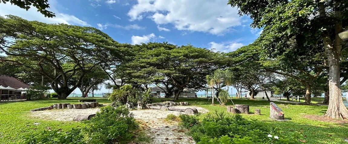 Take a Stroll at the East Coast Park