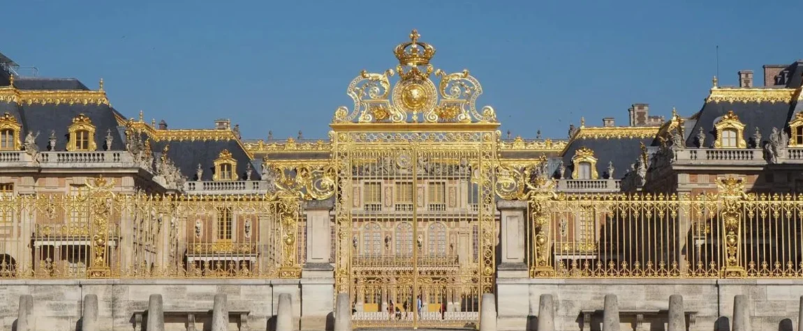 Take a Trip to the Palace of Versailles