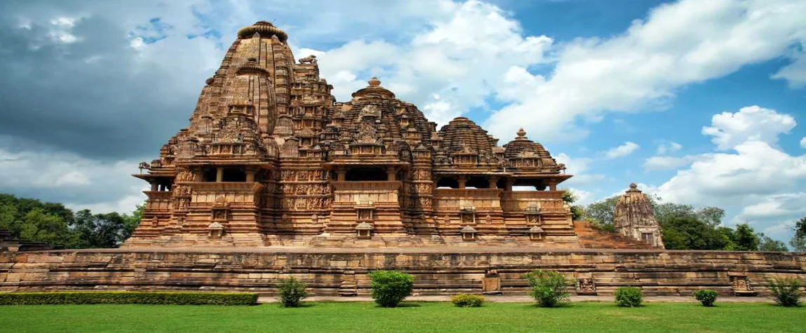 The Temples of Khajuraho