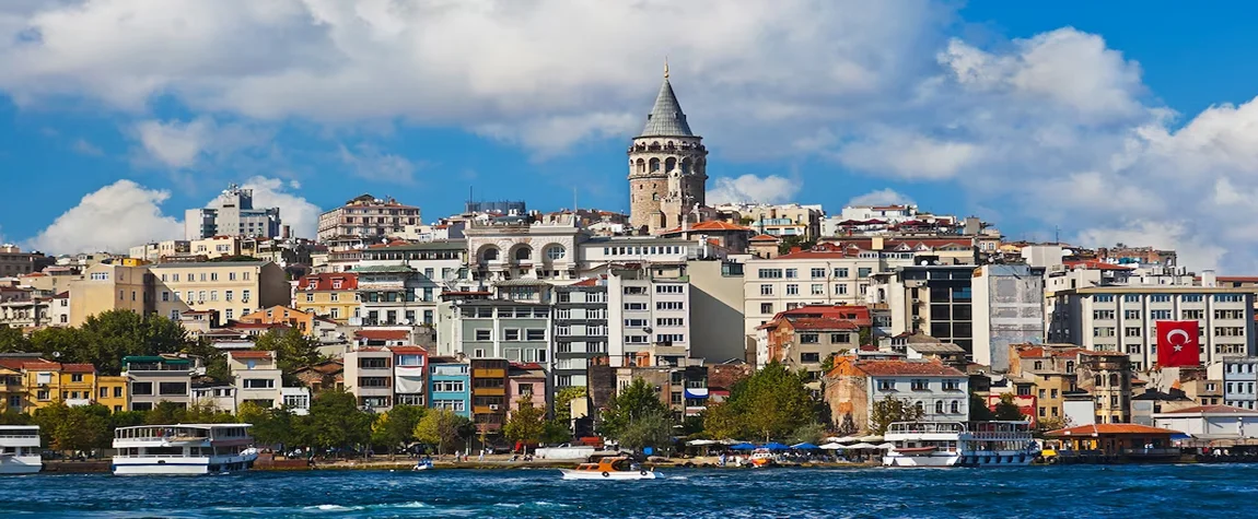 8. Turkey