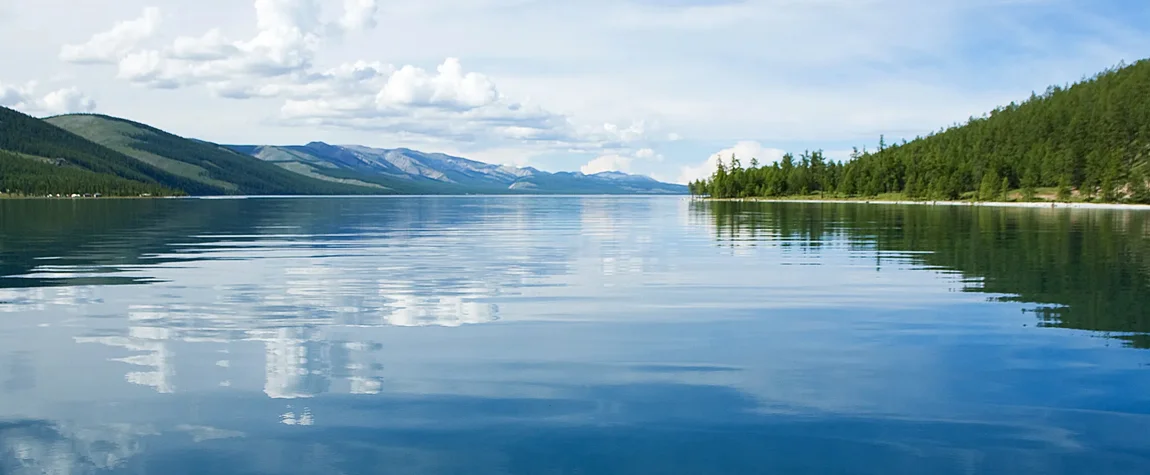 Visit Lake Khovsgol