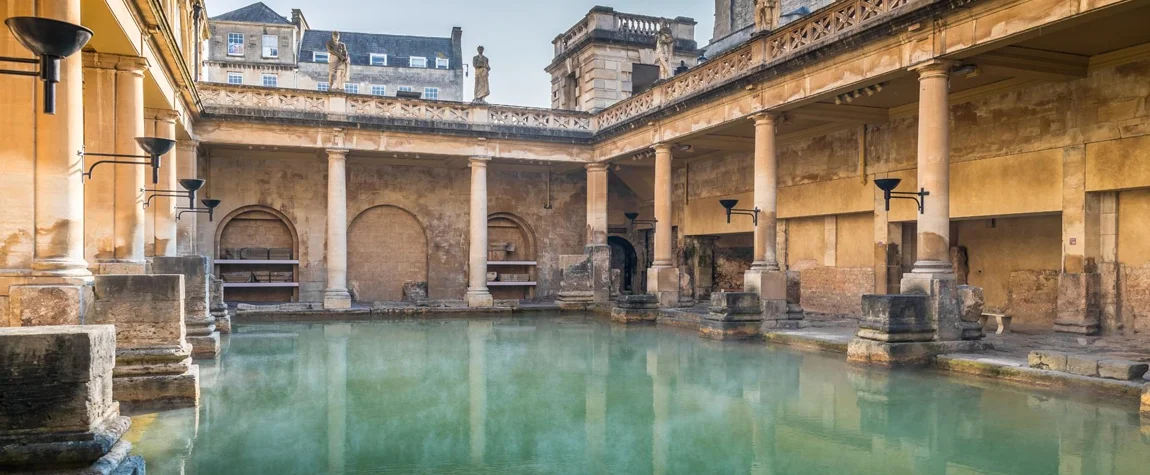 Visit the Historic City of Bath