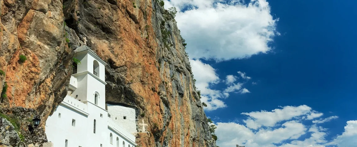 Visit the Ostrog Monastery