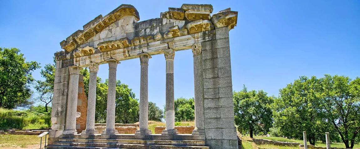 Visit the Ruins of Apollonia