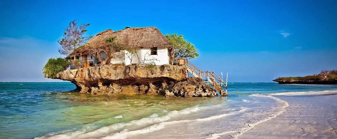 8. Zanzibar, Tanzania – A Slice of Africa