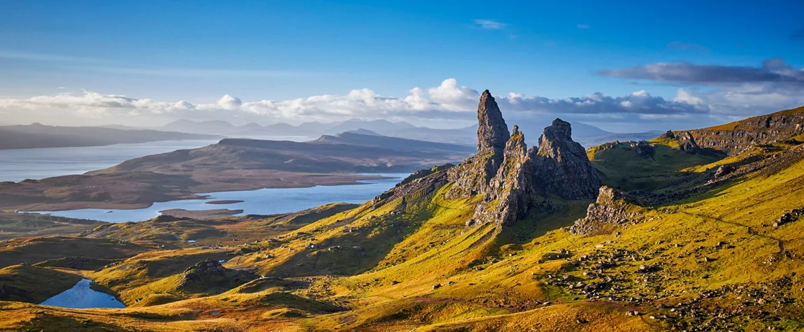 Explore the Magical Island of Skye