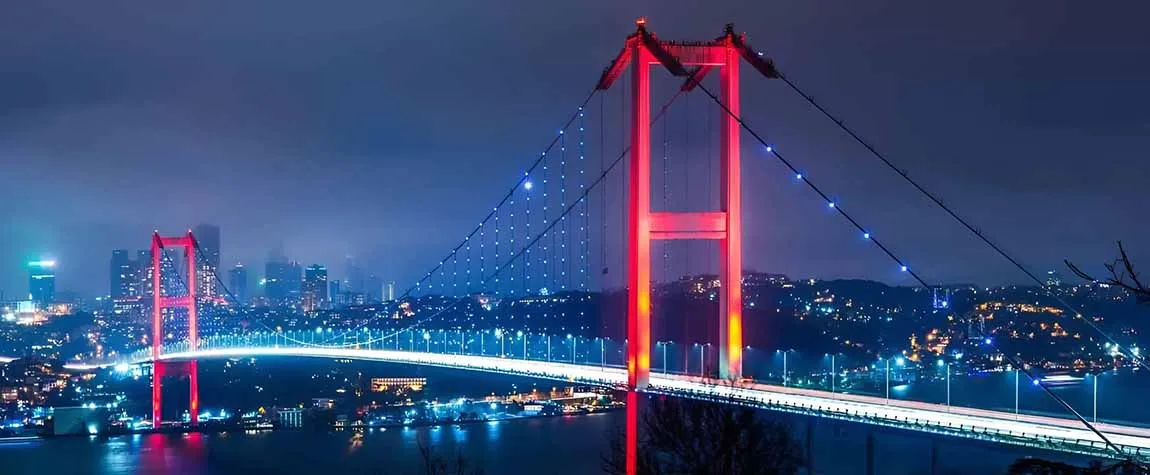 9. Istanbul, Turkey – The Bridge between Two Continents