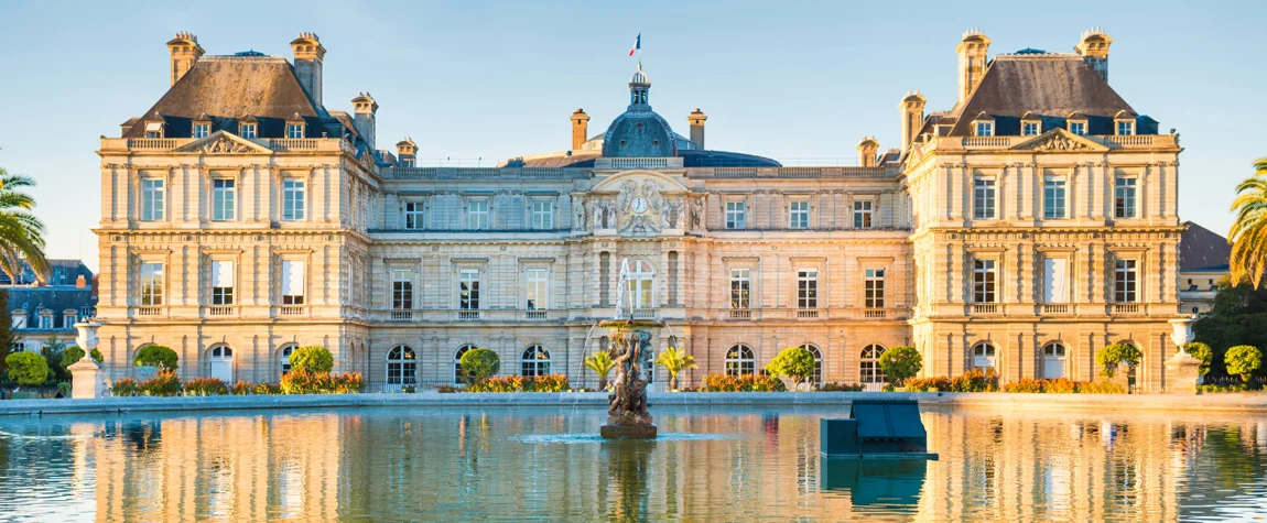 Luxembourg Gardens