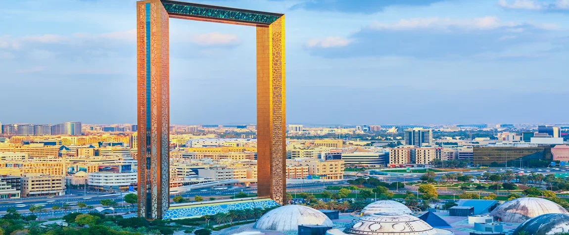 9. The Dubai Frame