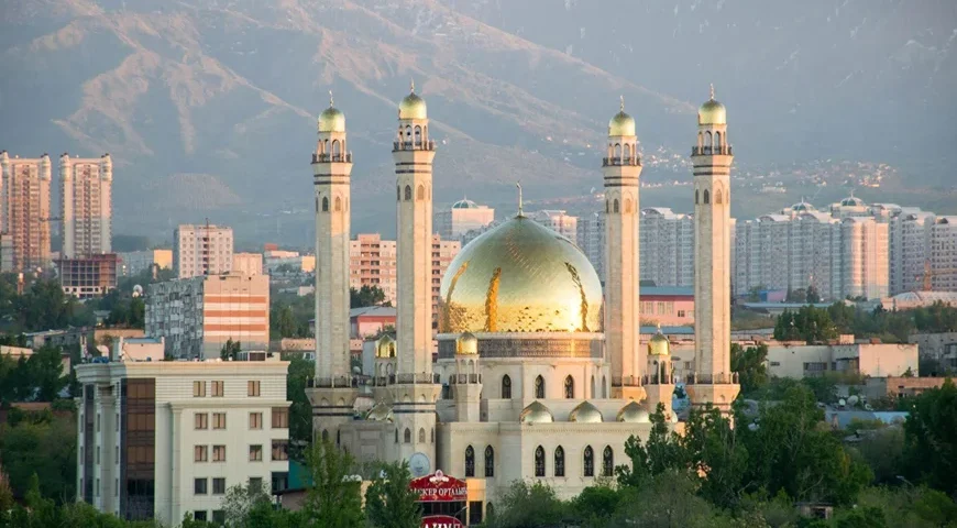 Almaty Eid Al Fitr