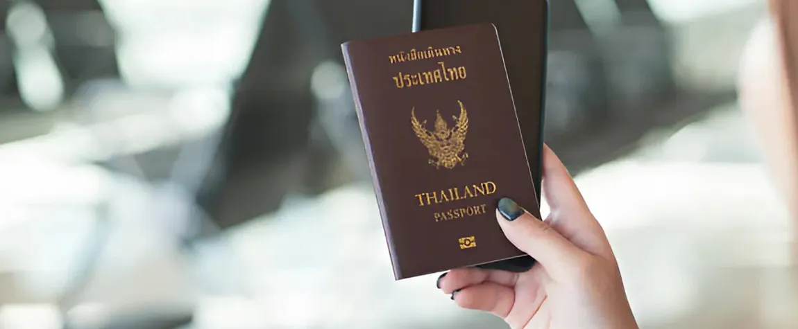 Apply for a Thailand visitor Visa