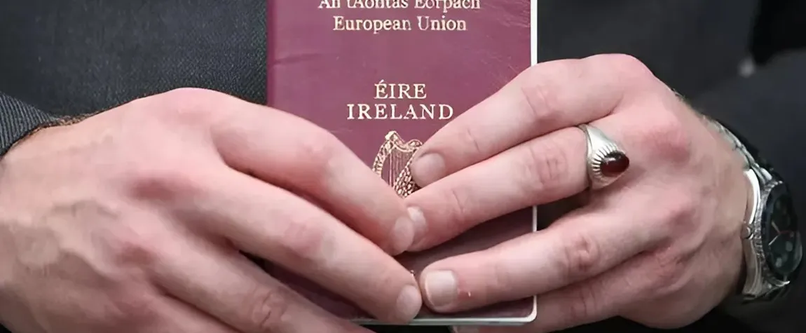 Applying visa to Ireland from Dubai