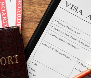 Applying visa to Singapore from Dubai