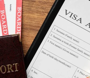 China Visiting Visa Process for UAE Travelers