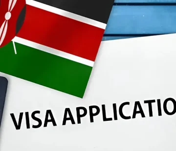 Types of Kenya Tourist Visas