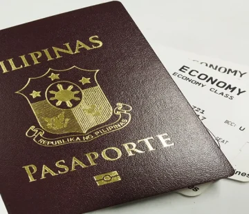 Different Types of Philippines Tourist Visas