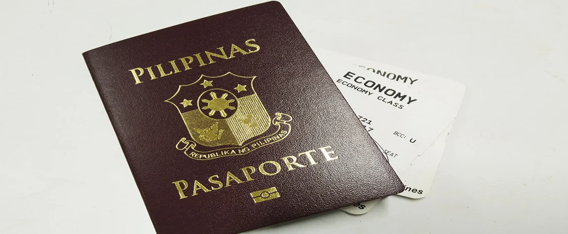 Different Types of Philippines Tourist Visas