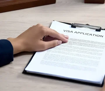 Documentation for a Brazil Tourist Visa Application