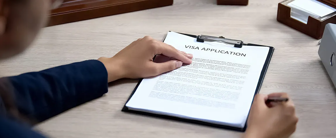 Documentation for a Brazil Tourist Visa Application