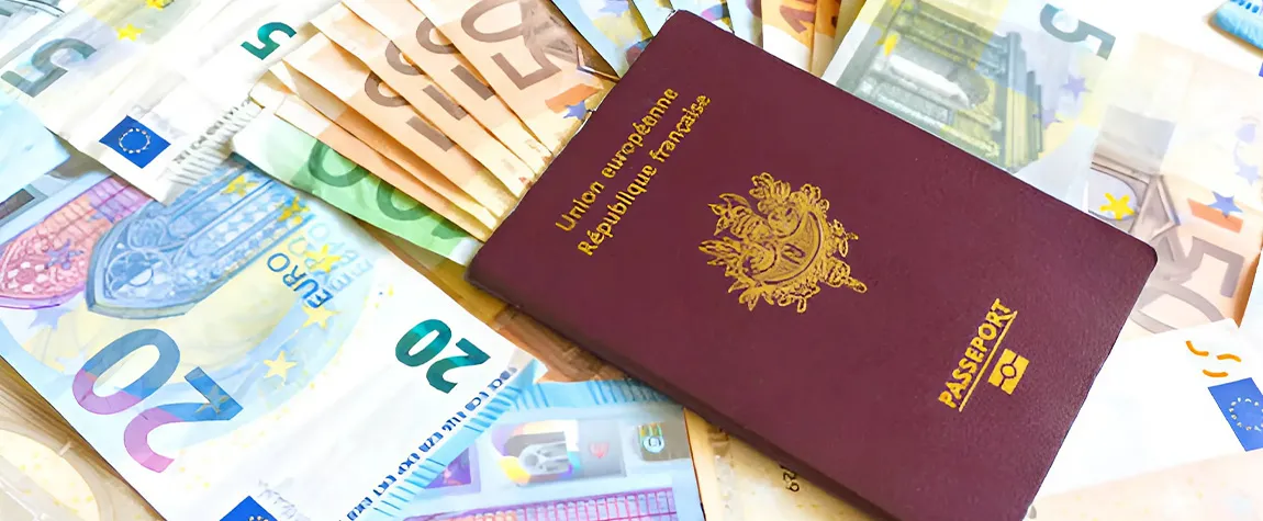 Documentation for a France Tourist Visa