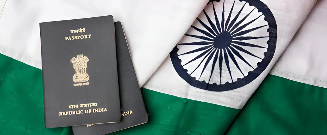 Documentation for a India Tourist Visa Application